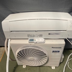 パナソニック　2019年  2.5KW　CS-259CEXE7 8-10畳　地域限定標準取り付け込み