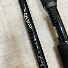 釣具販売】美品 Daiwa MACHINE GUNCAST type- Ⅲ スティーズ C610MH+ 🔥田川市/おたからの翔 - 家具