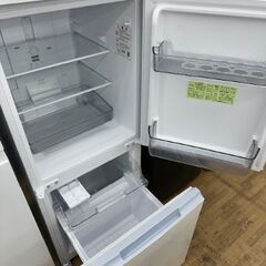 【ドリーム川西店御来店限定】SHARP　冷蔵庫　SJ-15E9-W年製 動作確認／クリーニング済み 【200221255601665】