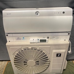 売りつくし特価、6畳用、基本取付、外し処分付き59400円「税込」