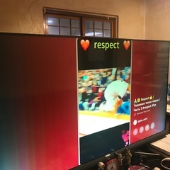 55v  美品液晶テレビ  早い者勝ち