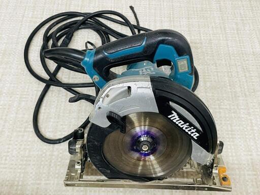 【販売】通電のみ確認済み　Makita　マルノコ　コード式 　田川市/おたからの翔
