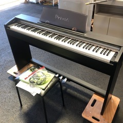 愛媛県のcasio 電子ピアノ 楽器の中古が安い！激安で譲ります・無料で 