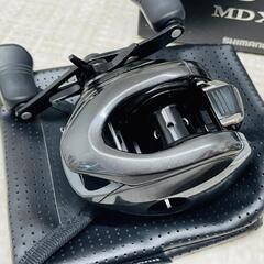 【販売】中古美品　SHIMANO　18 ANTARES DC MDXG 右　ベイトリール 　🔥田川市/おたからの翔