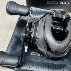 【販売】中古美品　SHIMANO　18 ANTARES DC MDXG 右　ベイトリール 　🔥田川市/おたからの翔