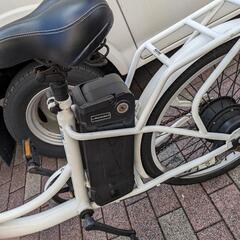 ☆彡電動自転車バッテリー良好☆彡