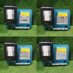 マキタ GA408 充電式ディスクグラインダー バッテリー1個付き【市川行徳店】【店頭取引限定】【中古】管理番号：IT6XZD2NM0CL