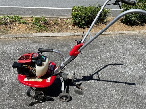 イセキ管理機値下げ早い者勝ち