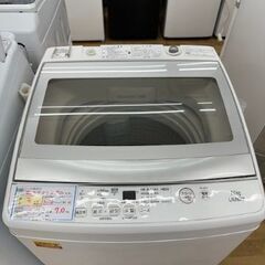 ドリーム川西店御来店限定】東芝 洗濯機 AW-5G8 2020年製 動作確認／