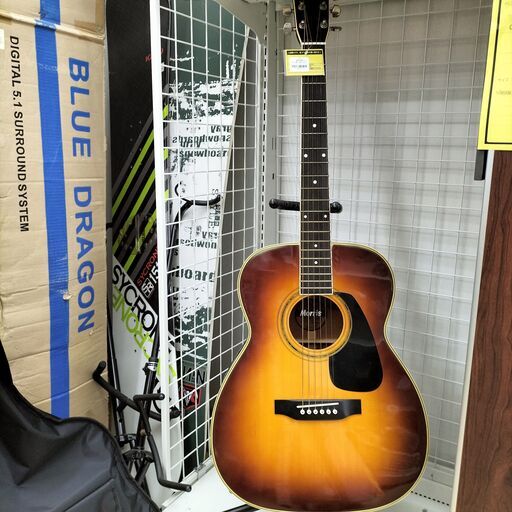 ★ジモティー割有★　モーリス　MF-205　ギター　IKD-98