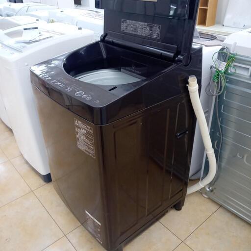 ★ジモティ割あり★ TOSHIBA 洗濯機 10.0kg 19年製 ／クリーニング済み OJ5106