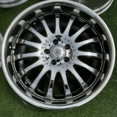 クリムソン19インチ  ホイール