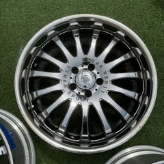クリムソン19インチ  ホイール