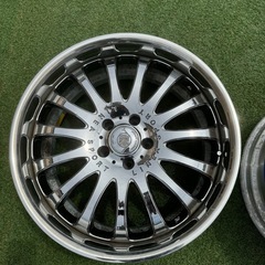 クリムソン19インチ  ホイール