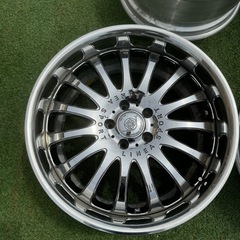 クリムソン19インチ  ホイール