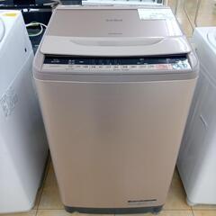 更にお値下げしました！★ジモティ割あり★ HITACHI 洗濯機 10.0kg 17年製 ／クリーニング済み OJ5100