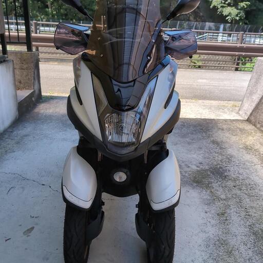 ヤマハ トリシティ125