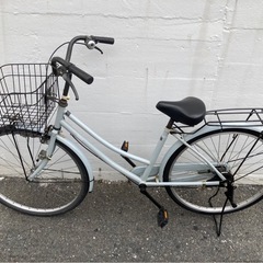 1182送料無料エリア多数！安心保証付き！安全整備済み！自転車