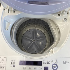 【トレファク摂津店】SHARP 全自動洗濯機が入荷致しました！！