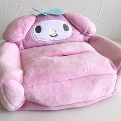 【中古品】SANRIO サンリオ マイメロディー テッシュケース...