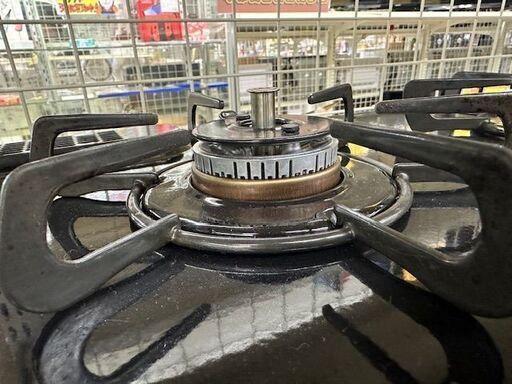 ドリーム川西店御来店限定】パロマ LPガステーブル PA-370WA-R 2023年