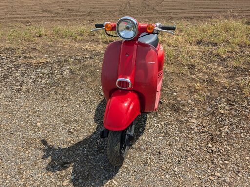 ホンダ　ジョルカブ　4速ロータリー