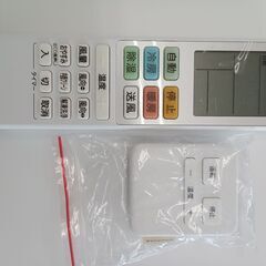 ☆ジモティ割あり☆ ハイセンス エアコン AT-HA2213-W 2.2kw 22年製 室内