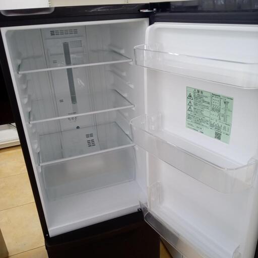 Panasonic 冷蔵庫 168L 2019年 単身用 清掃済み d5112 Panasonic