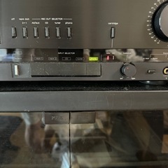 プリメインアンプ
ALPINE/LUXMAN　