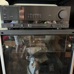 プリメインアンプ
ALPINE/LUXMAN　