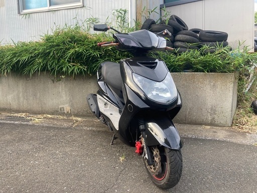 軽整備済み‼️   シグナスx 二型　低走行車　配送可能　現車確認可能