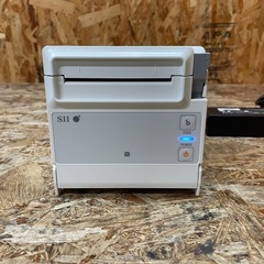 C(6576)サーマルプリンター RP-F10 キャッシュドロア DRW-A01-W セイコーインスツル 据え置き型感熱式 レシート レジ 通電確認済み C(6576)サーマルプリンター RP-F10 キャッシュドロア DRW-A01-W