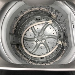 IRIS OHYAMA 洗濯機 6.0kg 2021年製 入荷しました