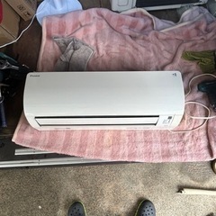 取り付け費込みDAIKIN エアコン 12-14畳