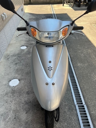 お譲りの方が決まりました。HONDA Dio