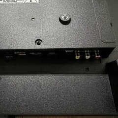即日受渡❣️3年前購入 東芝製LSI搭載 40型VAパネル 外付けHDD可能　21000円