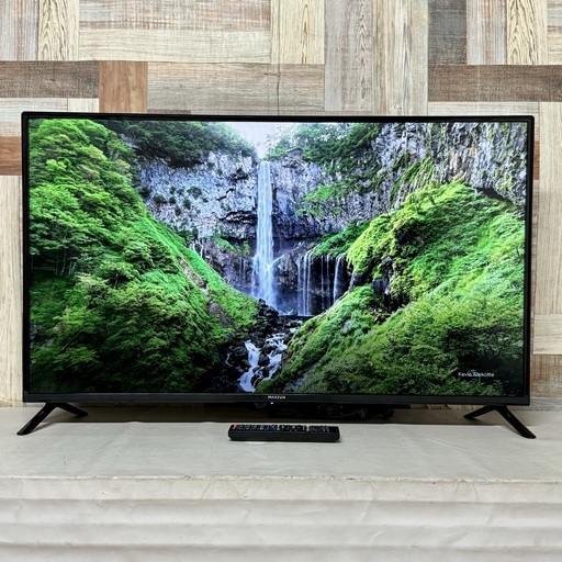 即日受渡❣️3年前購入 東芝製LSI搭載 40型VAパネル 外付けHDD可能　21000円