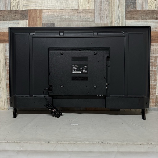 即日受渡❣️3年前購入 東芝製LSI搭載 40型VAパネル 外付けHDD可能  