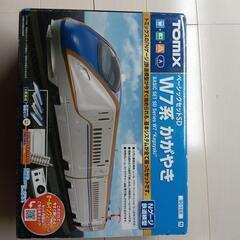 トミックスN90168ベーシックセットSDW7系かがやき
立体交差化セット