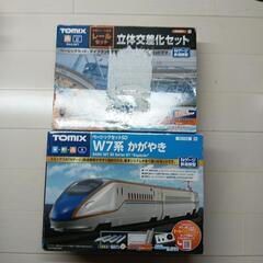 トミックスN90168ベーシックセットSDW7系かがやき
立体交差化セット
