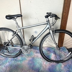 GIANT. R3クロスバイクSHIMANO24段変速