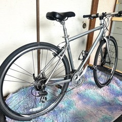 GIANT. R3クロスバイクSHIMANO24段変速