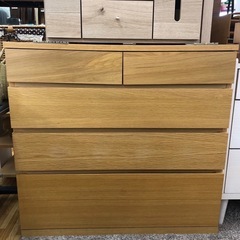 無印良品 チェスト タンス キャビネット 収納家具