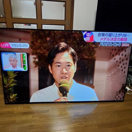 【決定済】SONY ソニー BRAVIA ブラビア 有機ELテレビ KJ-55A1 動作確認済み 55型 55インチ