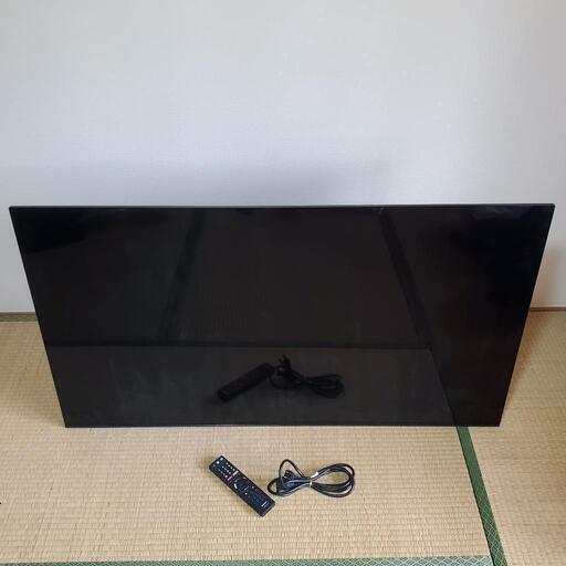 【決定済】SONY ソニー BRAVIA ブラビア 有機ELテレビ KJ-55A1 動作確認済み 55型 55インチ