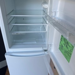 ※大特価‼️ 早い者勝ち‼️アイリスオーヤマ　冷凍冷蔵庫　142L 2024年製　 