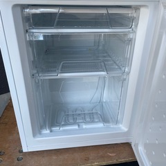 ※大特価‼️ 早い者勝ち‼️アイリスオーヤマ　冷凍冷蔵庫　142L 2024年製　 