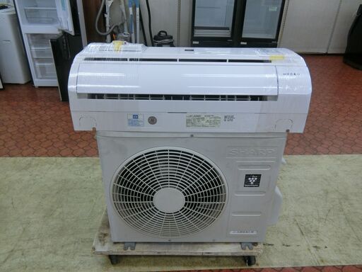 ID 477803　エアコン2.2K　シャープ　２０１９年　６～8畳　冷暖　AY-J22DE7