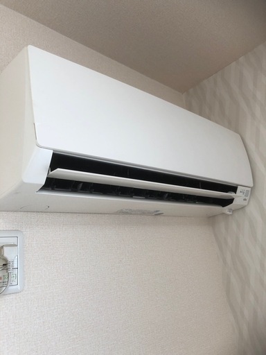 富士通　AS-J25JE-W 100V 2015年式
