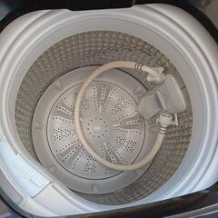 ★【ハイアール】全自動洗濯機　2020年製5.5kg(JW-XP2CD55F)　インバーター　【3ヶ月保証付き★送料に設置込み】💳自社配送時🌟代引き可💳※現金、クレジット、スマホ決済対応※   